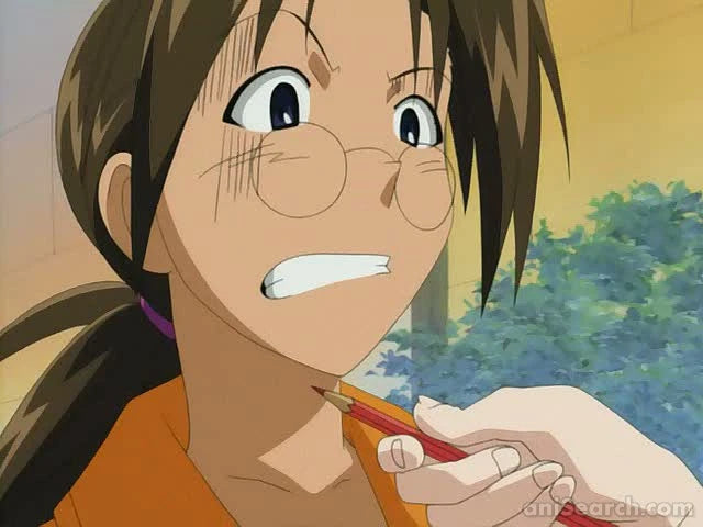 Love Hina ~Again~ DVD