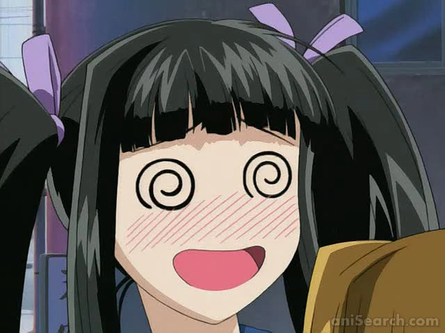 Love Hina ~Again~ DVD