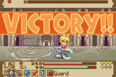 Summon Night: Swordcraft Story 2 - Gameboy Advance