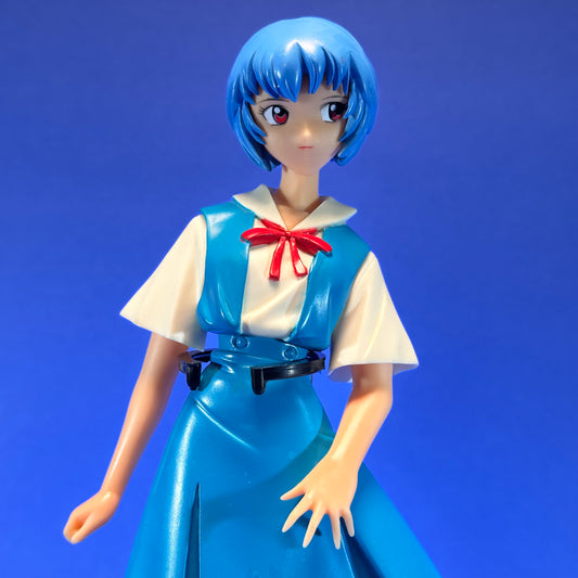 Tsukuda Hobby - 1996 Shin Seiki Evangelion - Ayanami Rei ~School Uniform ver.~ 1/6 Scale Figure