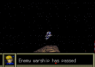 Target Earth - Sega Genesis