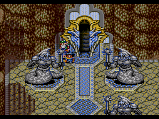 Lunar: Eternal Blue - Sega CD
