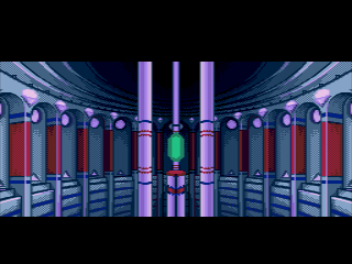 Lunar: Eternal Blue - Sega CD