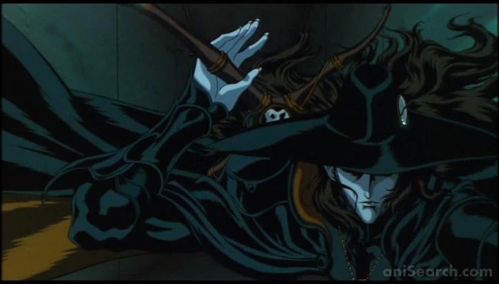 Vampire Hunter D: Bloodlust Blu-ray