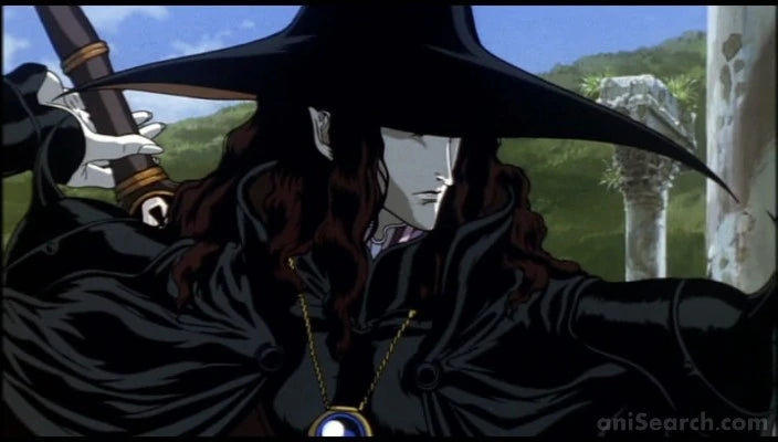 Vampire Hunter D: Bloodlust Blu-ray