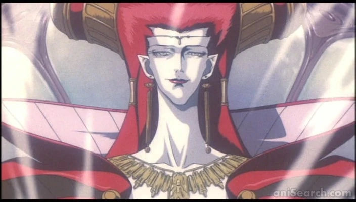 Vampire Hunter D: Bloodlust Blu-ray