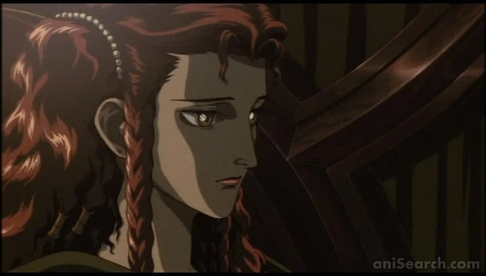 Vampire Hunter D: Bloodlust Blu-ray
