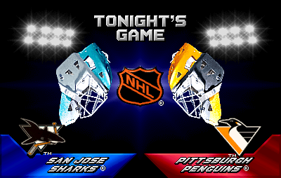 NHL Open Ice 2 on 2 Challenge - Playstation