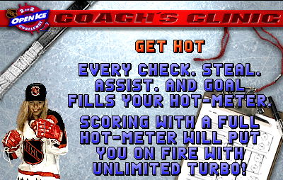 NHL Open Ice 2 on 2 Challenge - Playstation