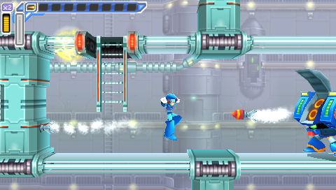 Mega Man [Dual Pack] - PSP