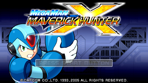 Mega Man [Dual Pack] - PSP