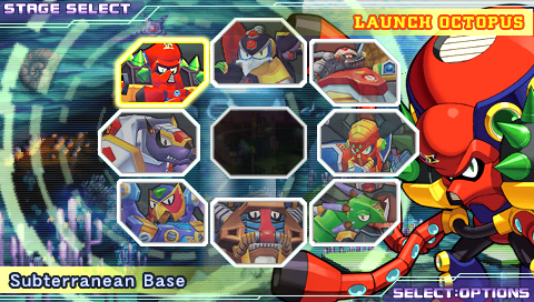 Mega Man [Dual Pack] - PSP