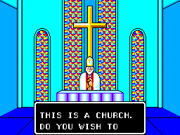 Phantasy Star - Sega Master System
