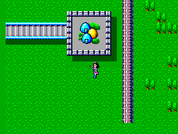 Phantasy Star - Sega Master System