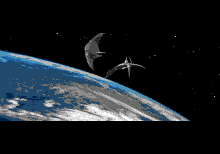 Stellar-Fire - Sega CD