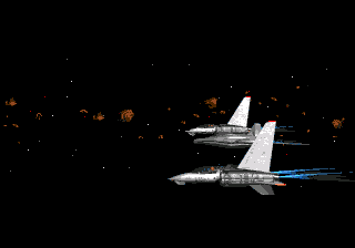 Stellar-Fire - Sega CD