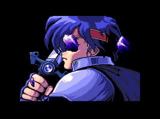 Fray in Magical Adventure CD: Xak Gaiden - PC Engine Hu-Card