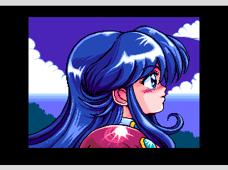 Fray in Magical Adventure CD: Xak Gaiden - PC Engine Hu-Card