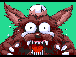 Fray in Magical Adventure CD: Xak Gaiden - PC Engine Hu-Card