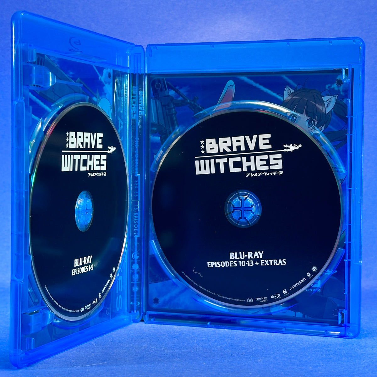 Brave Witches - Blu-Ray