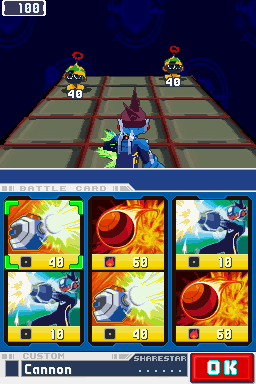 Mega Man Starforce: Dragon - Nintendo DS