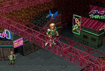 Dark Savior - JP Sega Saturn