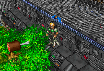 Dark Savior - JP Sega Saturn