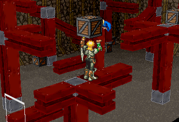 Dark Savior - JP Sega Saturn