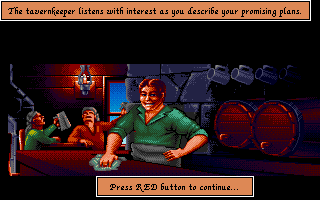 Pirates! Gold - Sega Genesis
