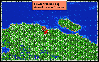 Pirates! Gold - Sega Genesis