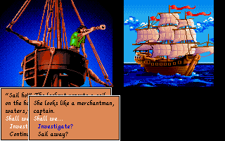Pirates! Gold - Sega Genesis