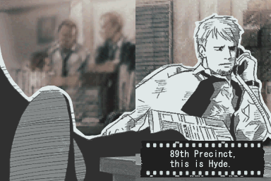 Hotel Dusk: Room 215 - Nintendo DS