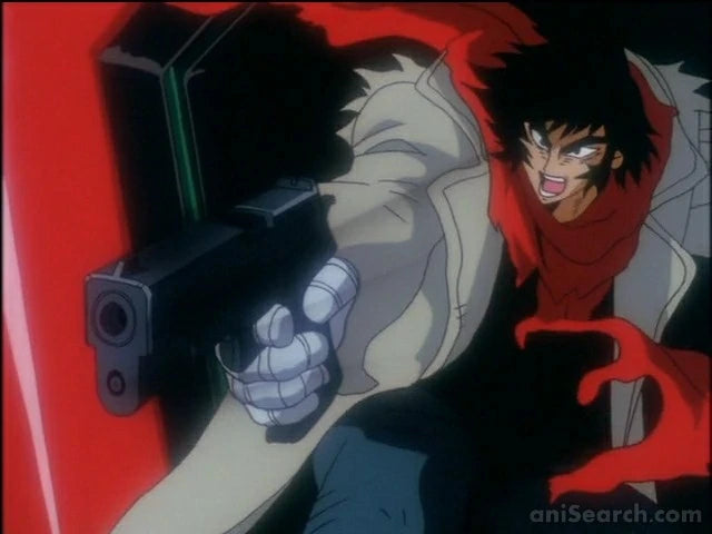 Getter Robo: Armageddon DVD