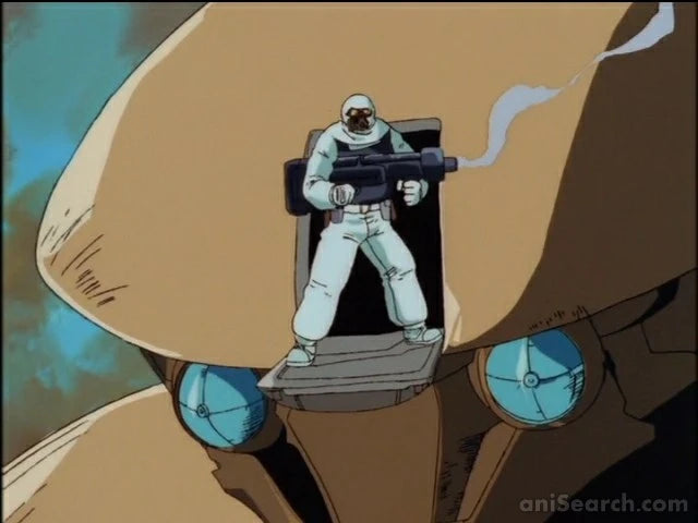 Getter Robo: Armageddon DVD