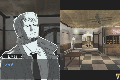 Hotel Dusk: Room 215 - Nintendo DS