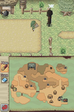 Legend of Zelda: Phantom Hourglass - Nintendo DS