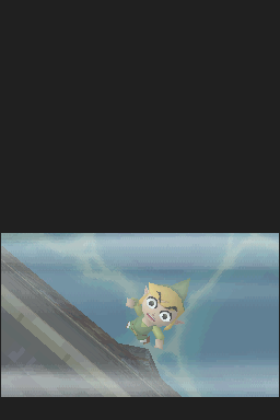 Legend of Zelda: Phantom Hourglass - Nintendo DS