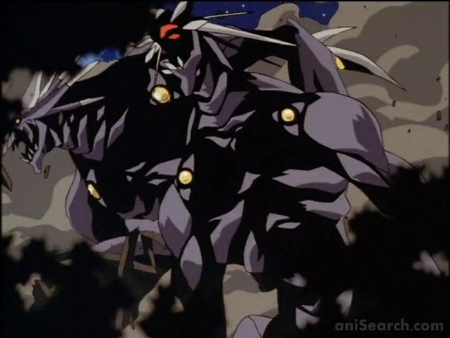 Getter Robo: Armageddon DVD