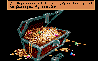 Pirates! Gold - Sega Genesis