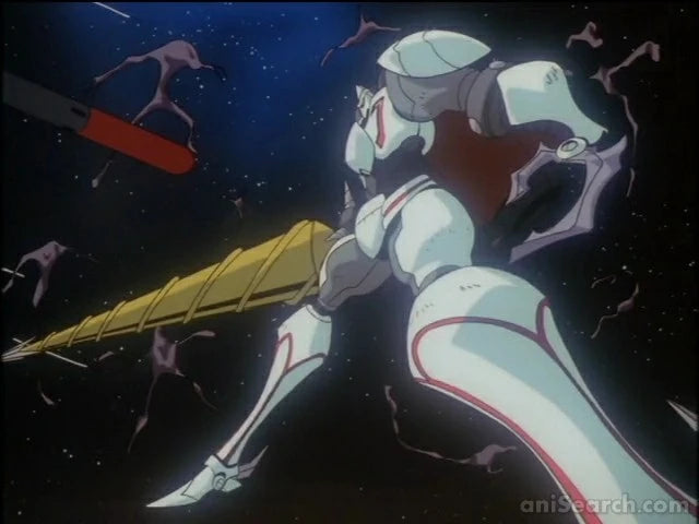 Getter Robo: Armageddon DVD