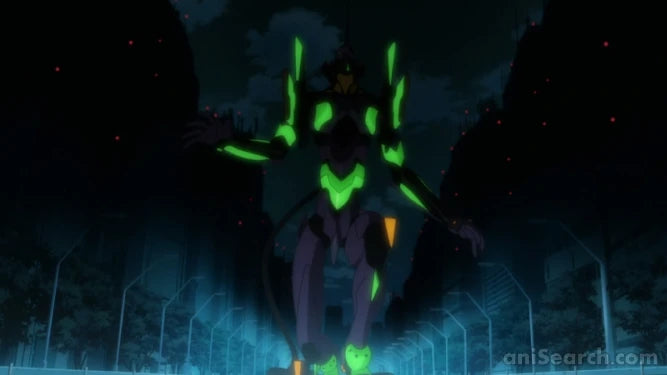 Evangelion: 1.11 You Are (Not) Alone - Blu-Ray