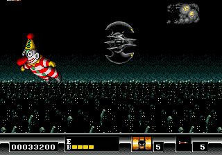 Batman: The Video Game - Sega Genesis