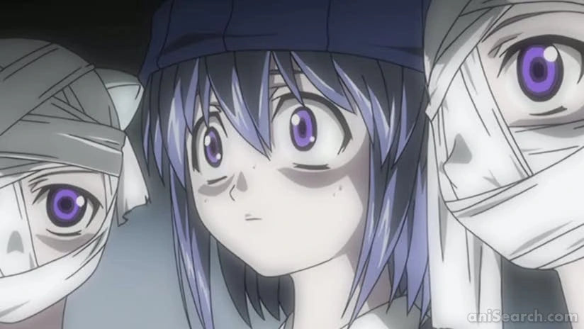 Elfen Lied - Complete TV + OVA Blu-ray
