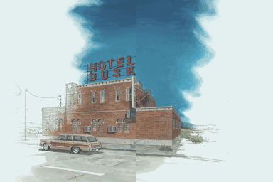 Hotel Dusk: Room 215 - Nintendo DS