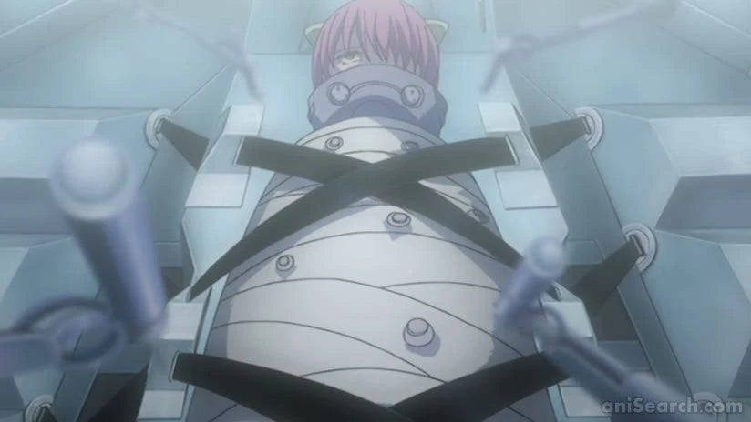 Elfen Lied - Complete TV + OVA Blu-ray