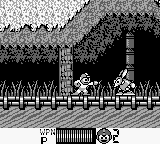 Mega Man II - Gameboy