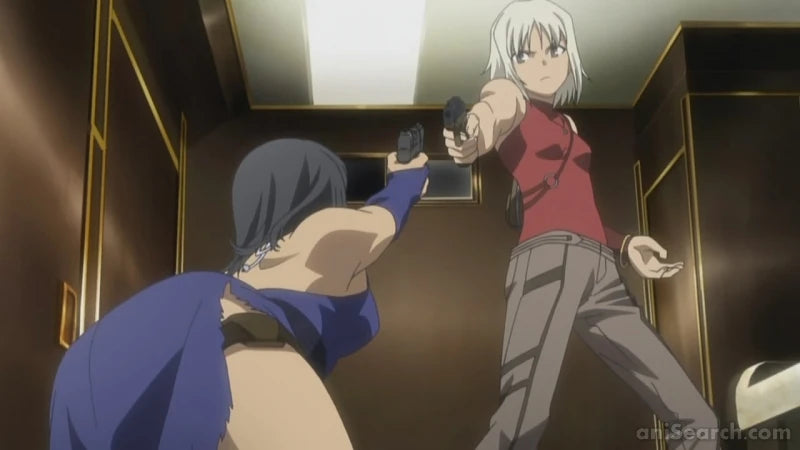 Canaan Blu-ray