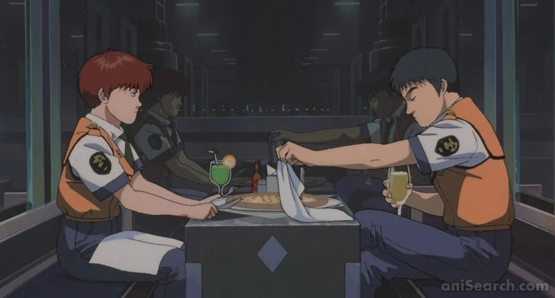 Patlabor: Mobile Police - Movie 1 VHS