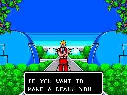 Phantasy Star - Sega Master System