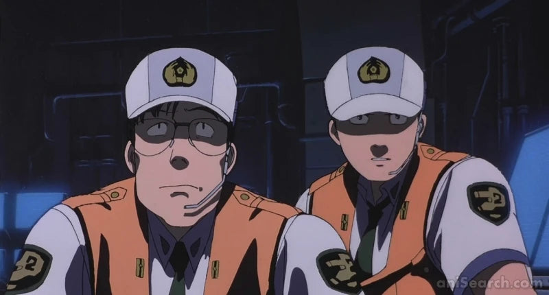 Patlabor: Mobile Police - Movie 1 VHS